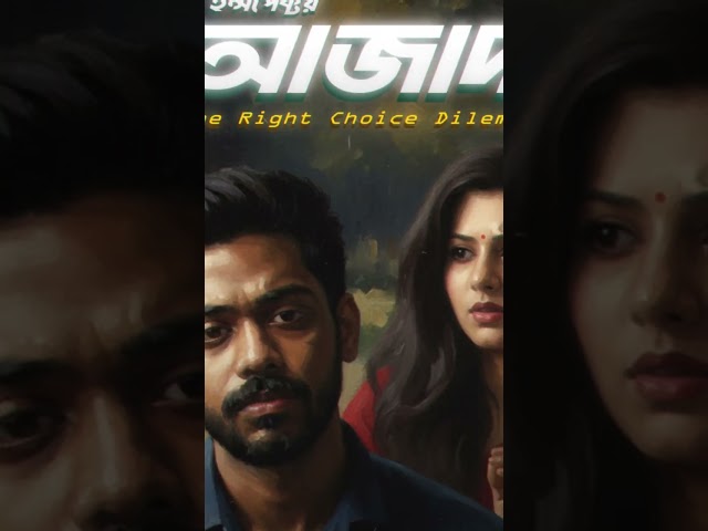 ইন্সপেক্টর আজাদ | পর্ব ৩: পছন্দের সীমা | বাংলা অডিওস্টোরি | ক্রাইম থ্রিলার সিরিজ