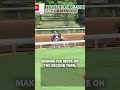 ART COLLECTOR's unique Blue Grass Stakes victory!