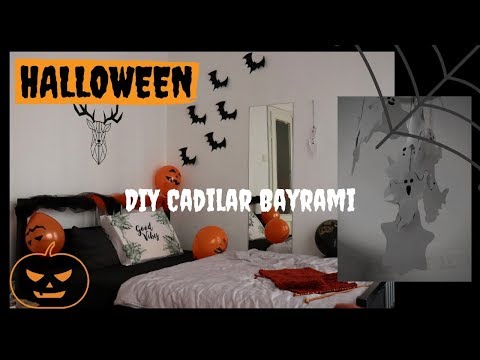 Video: Evde Cadılar Bayramı Nasıl Kutlanır