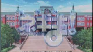 Negima Opening TV Size