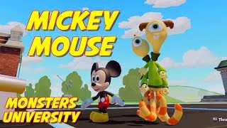 Toy Time Mickey Mouse and Donald Duck | Superheroes