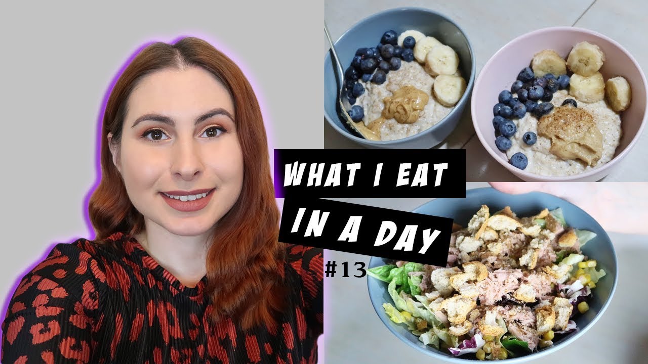What I eat in a day #13 | Φασόλια φούρνου, τονοσαλάτα | DoYouSpeakGossip?