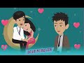 Love forever  ep 01  english animated stories  english story  invite english