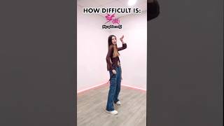 How difficult is: LALALALA 樂 (락) - STRAY KIDS 🤘 [MIRRORED] #StrayKids #kpop #스트레이키즈 #kpopdance