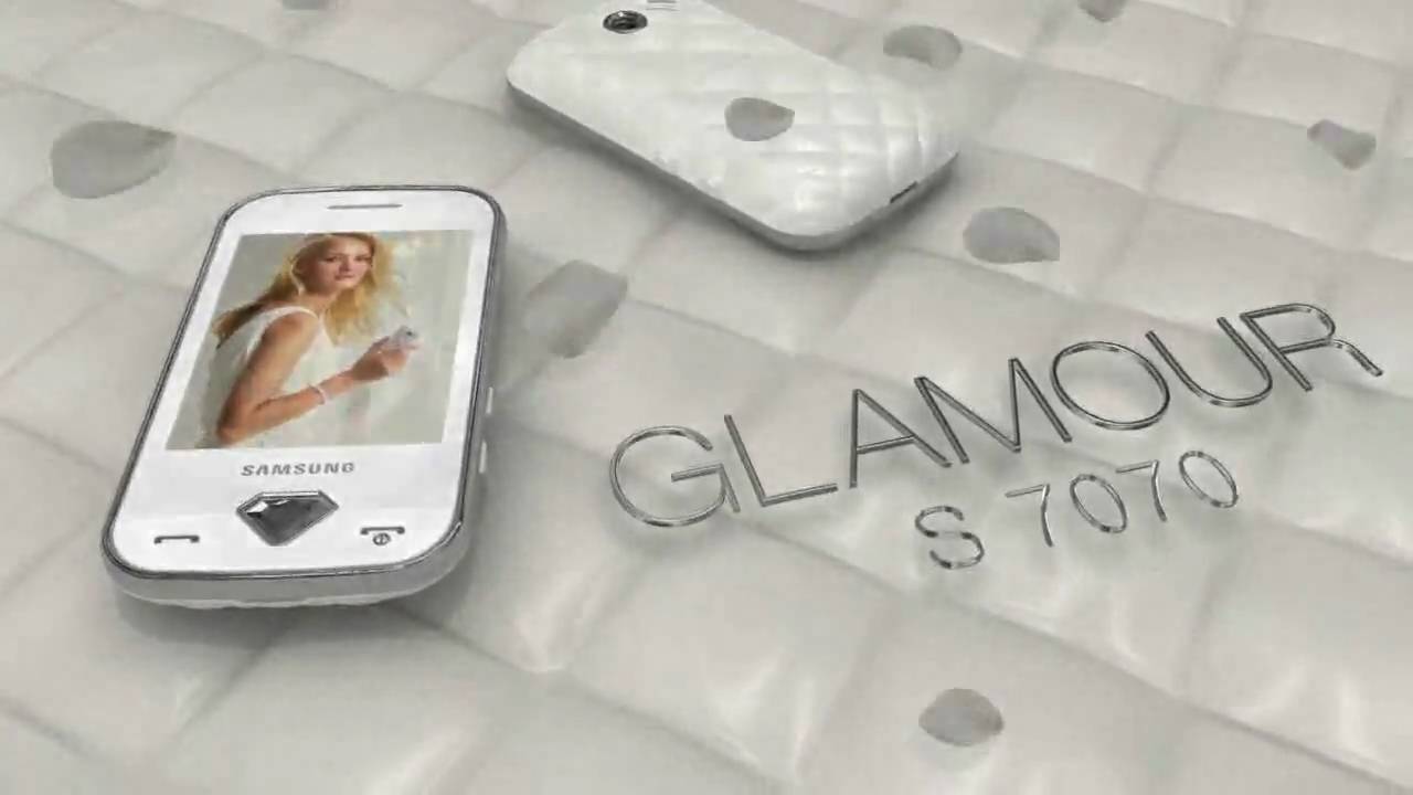 Samsung Glamour Collection