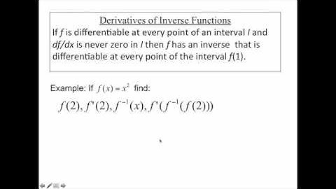 3 8 Deriv  of Inverse Trig Functions day 1 Video