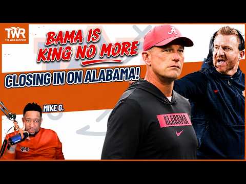 DeShawn Hall to AUBURN? Golesh is RUNNING Alabama Off The Field | Auburn Football Podcast