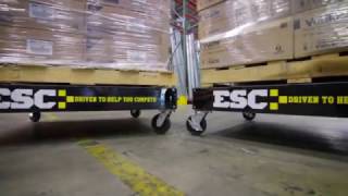 ESC ROLLING PALLET