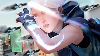 HEROES - A VALORANT Montage