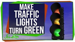 How Can I Make A Traffic Light Turn Green