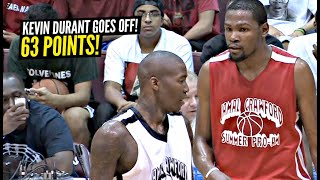 Kevin Durant Drops 63 POINTS In His FIRST GAME BACK In Seattle!!! KD Puts On a Scoring CLINIC! Profile