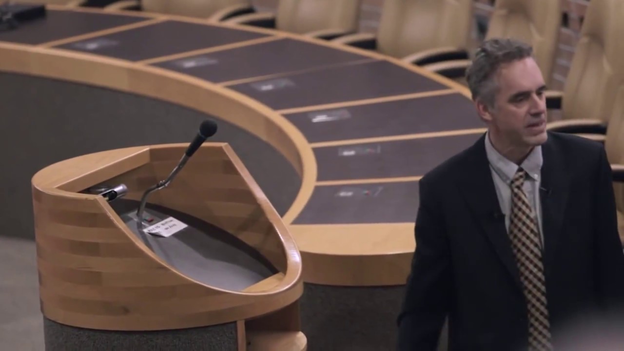 Jordan B Peterson debunks the "It wasn't real communism" argument