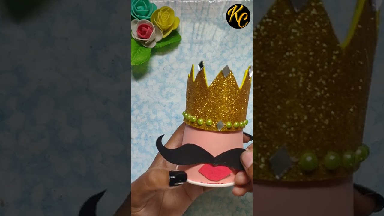 Dussehra craft|Ravan Dussehra craft|Dussehra Ravan craft for kids|Dussehra activity for school|Ravan
