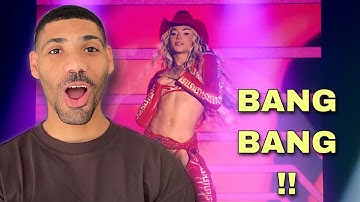 American REACTS to Pabllo Vittar “Bang Bang” official video