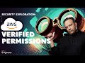Security Exploration - AWS Verified Permissions