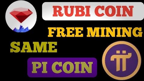 how to mine crypto for free ruby coin new update ruby coin kya hai