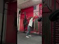 Standing Rotational Landmine Press