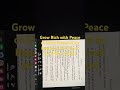 Napoleon Hill Grow Rich With Peace of Mind foreword