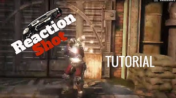 Gears of War 4: How to Reaction Shot(Tips & Tricks)