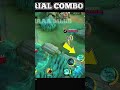 ☑️ Kalea Combo Tutorial from Ronaaa
