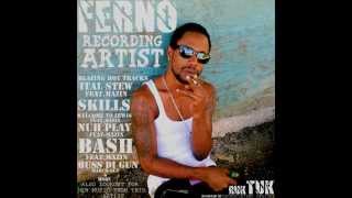 WE NUH PLAY FERNO feat.MAZIN