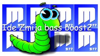 Ide Zmija bass booster2