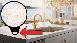 Epoxy Makes White Quartz Countertops Affordable by Stone Coat Countertops 77,770 views 6 months ago 7 minutes, 26 seconds