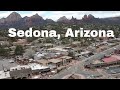 Drone Sedona, Arizona | West Sedona | Beautiful Natural Views :)