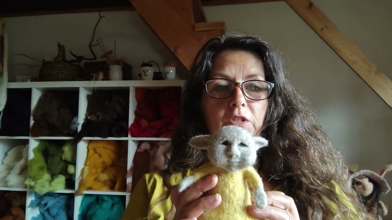 Online-Filzkurs-Zwergenweiblein 