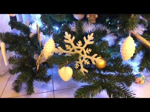 Video: Come Decorare I Giocattoli Di Natale