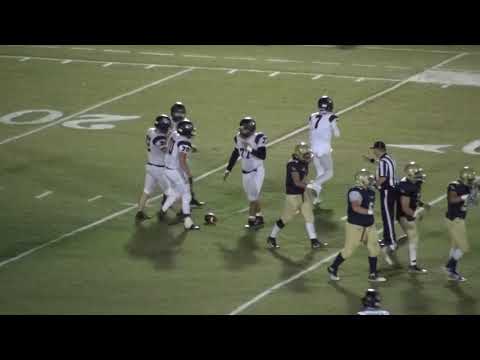 Vincent Memorial Catholic High School vs Classical Academy 11-17-2017