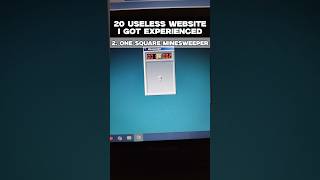 20 useless website that I had experienced 😂