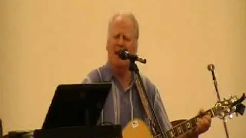 Mt. Calvary ~ Darrell Carr