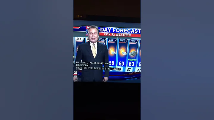 Rick DiMaio's forecast