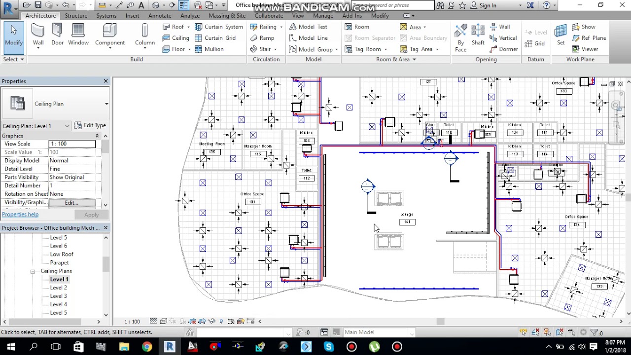 How to hide and unhide elements in Revit YouTube