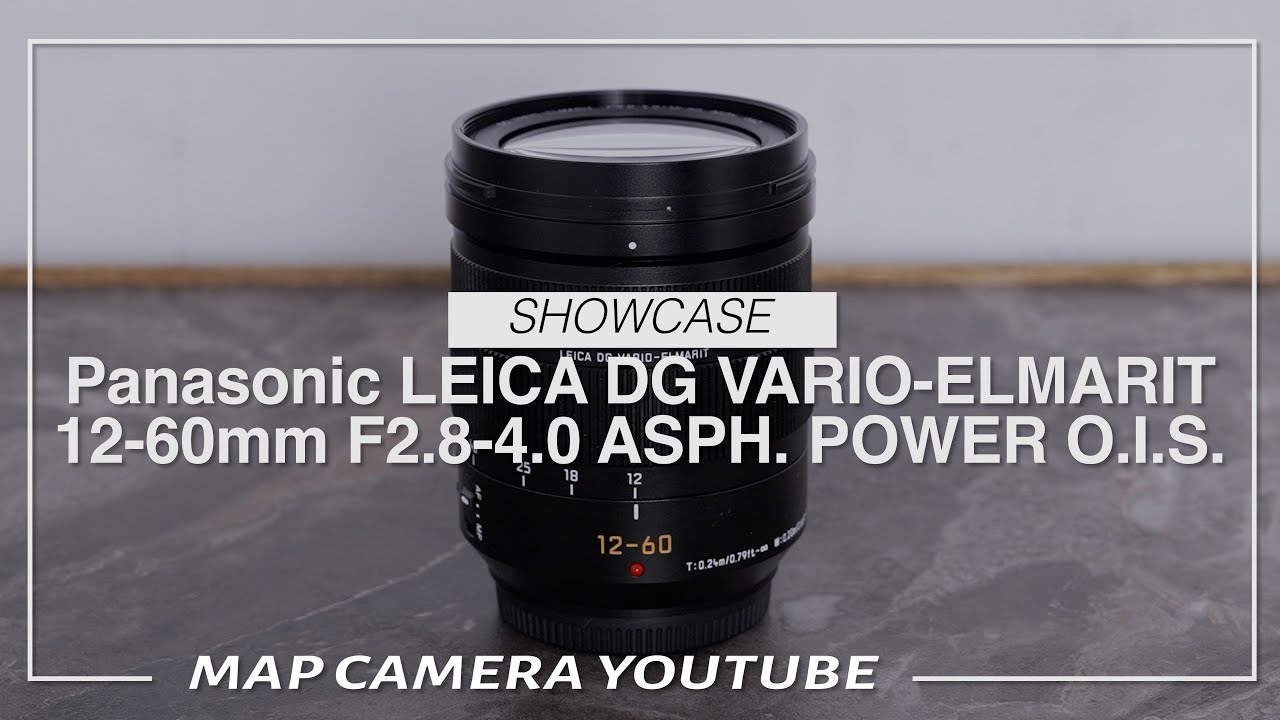 新品)Panasonic (パナソニック) LEICA DG VARIO-ELMARIT 12-60mm F2.8