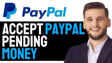 HOW TO ACCEPT PAYPAL ACCOUNT PENDING MONEY! (2025 GUIDE)