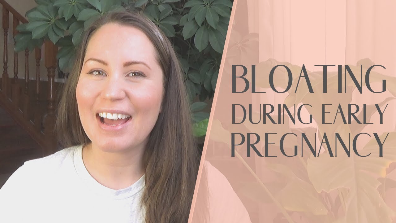 My Experience with Gas & Bloating in Pregnancy What Causes It & How I