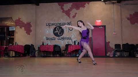 Lambanapolis: Jessica Lamdon Performance at @LatinExpressionsDanceCompany