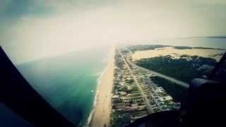 On The Go - Fly Over Outer Banks