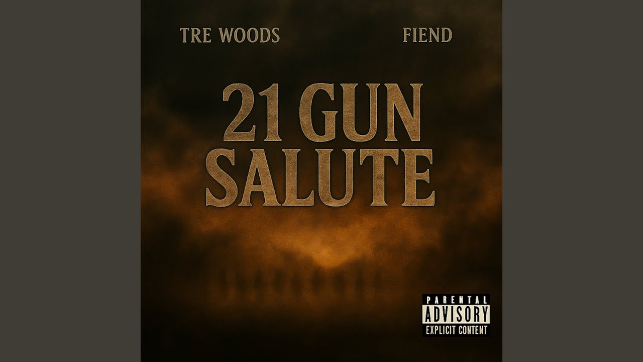 21 Gun Salute - YouTube