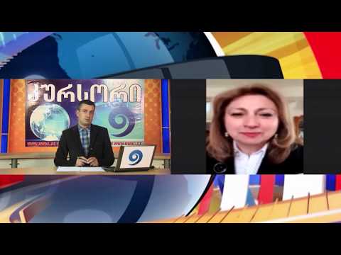 ''კურსორის'' სპეც.გამოშვების სტუმარია ნინო ჭანტურია 01 06 20