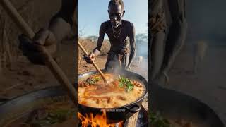 Indigenous Cooking Ritual: Elder’s Wild Stew Story