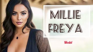 Millie Freya : 2024 Best Influencer, Model & Instagram Star | Life Style & Bios