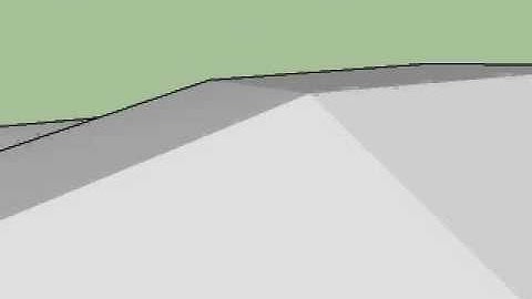 Sketchup Street View Video