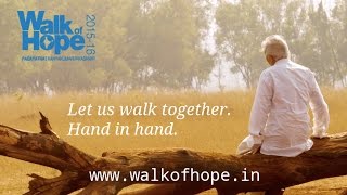 Chal Chalen - Official Music Video for the Walk of Hope 2015-16