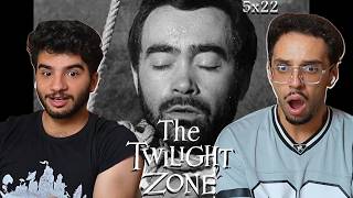 First Time Watching *The Twilight Zone* (5x22 An Occurrence at Owl Creek Bridge) REACTION!