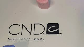 CND Shellac Candied