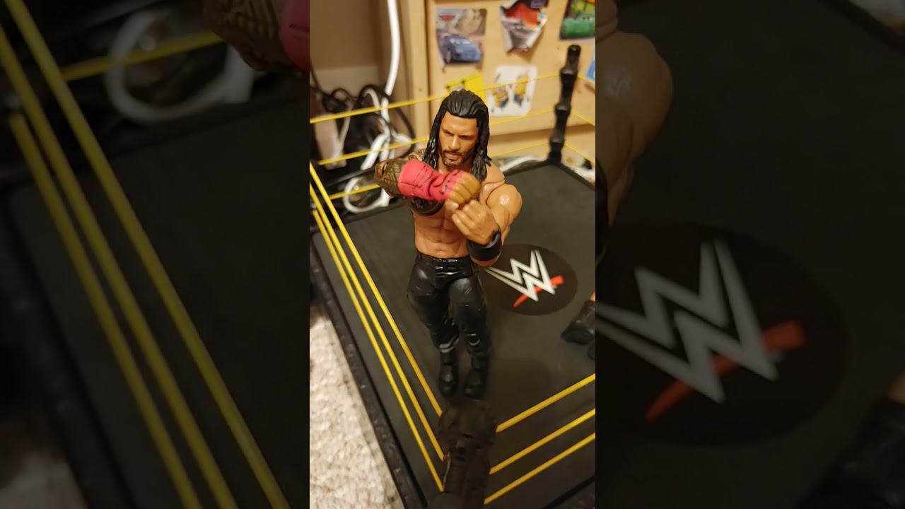 roman reigns trash talk pt 2