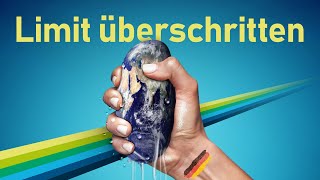 Der Earth Overshoot Day einfach erklärt | klima:check